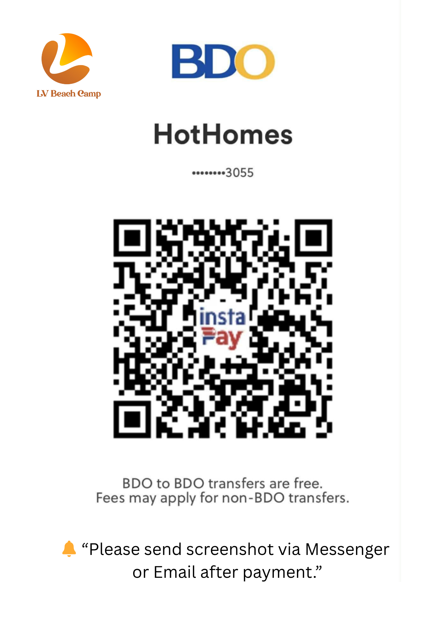 BDO QR