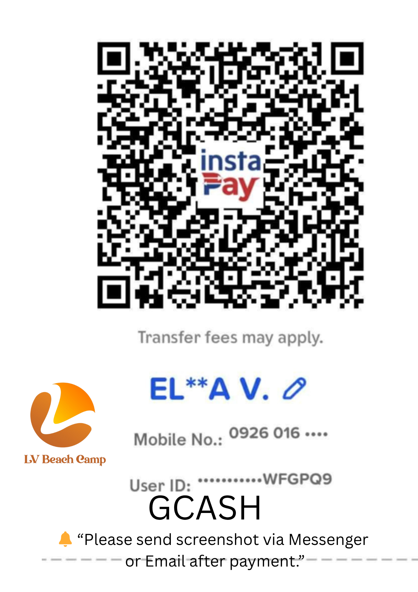 GCash QR