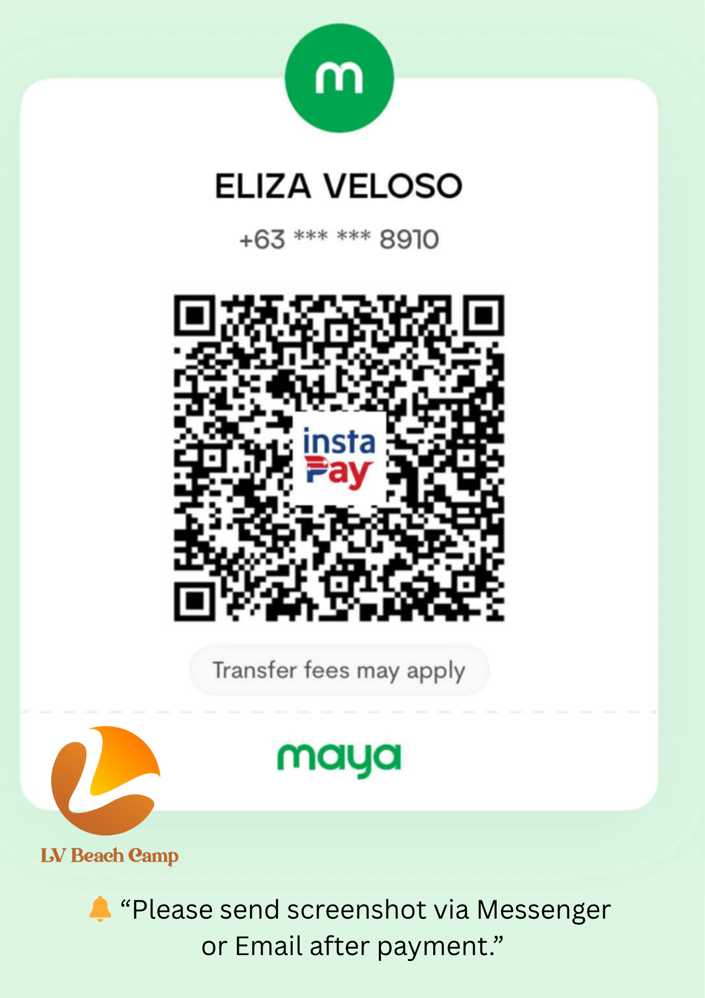 PayMaya QR