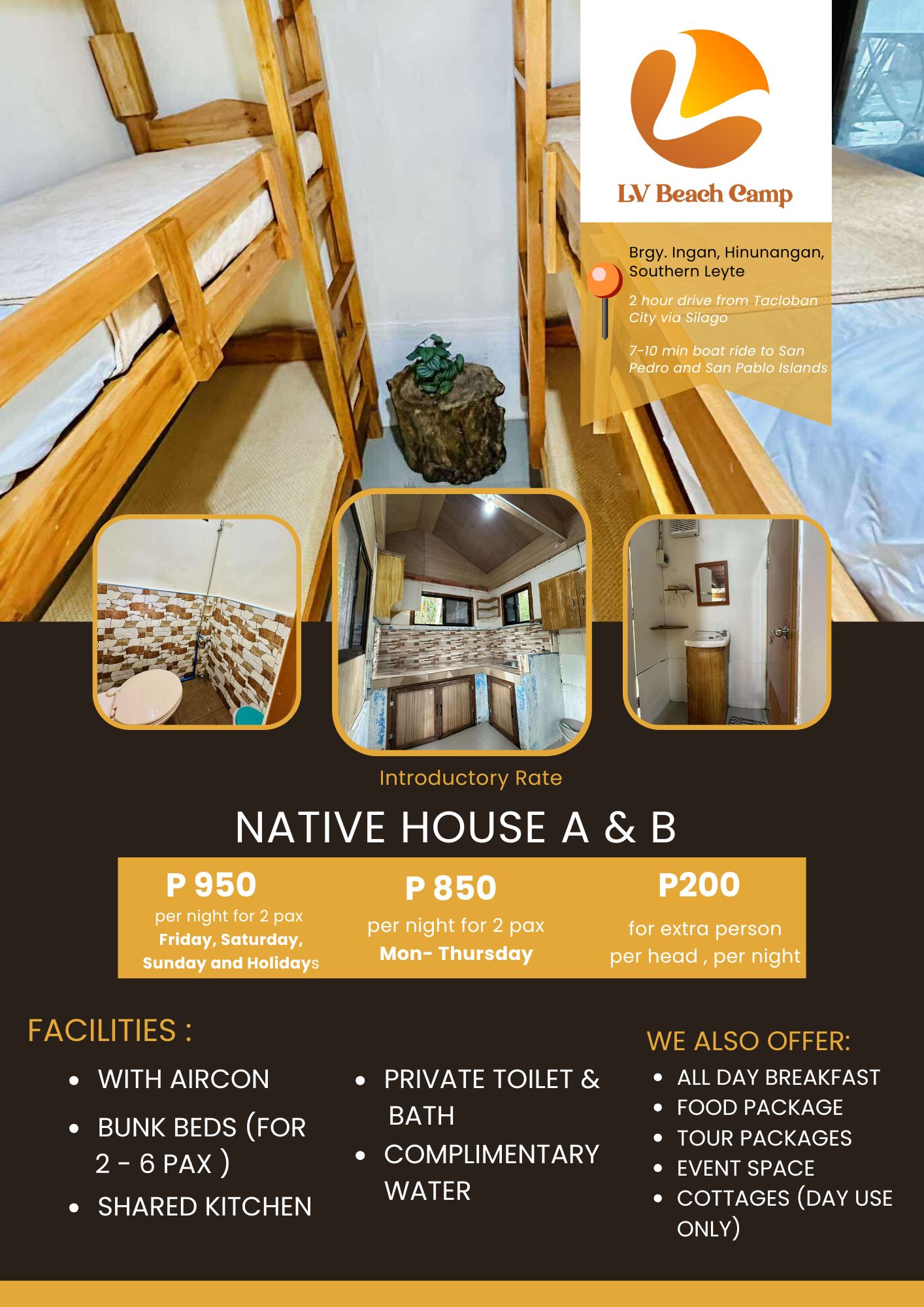 Native House A & B